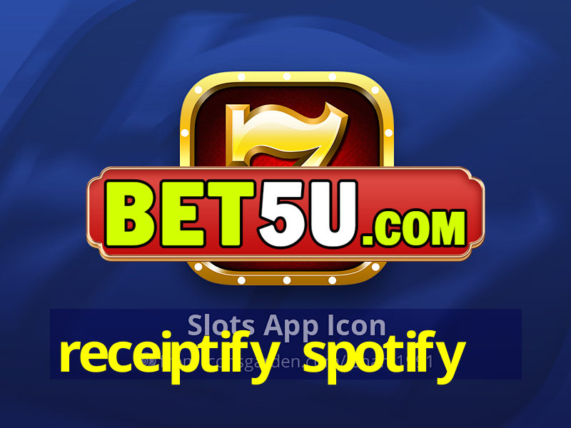 receiptify spotify